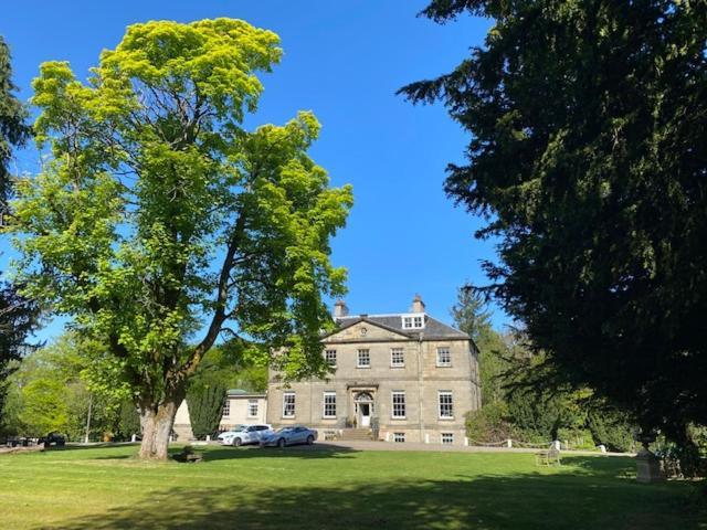 منزل الضيف ليفنجستون  في Limefield House المظهر الخارجي الصورة